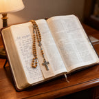 St. Benedict Medal Rosary: A Companion for Your Faith Journey