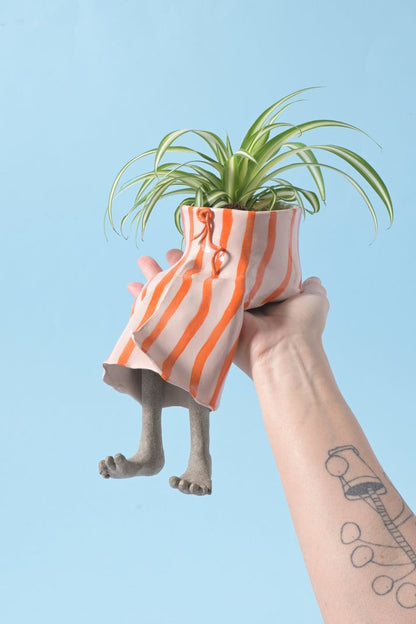 Creative furniture flower pot💋