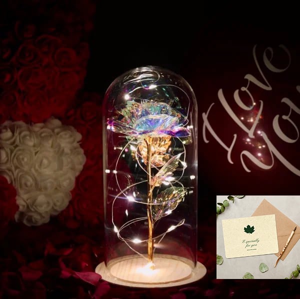 🌹Love Never Fade Rose🏆