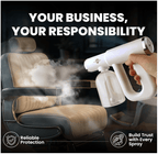 The Original Disinfectant Fogger Machine - Professional Sanitizer Sprayer💋