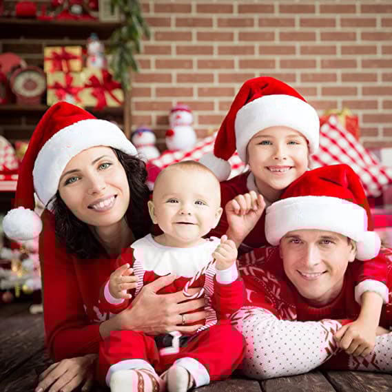 🏆 Electric Christmas Hat🔥