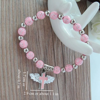 Sacred Cross Bracelent📿