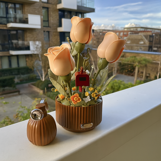 Lego Enchanted Rose Garden💋