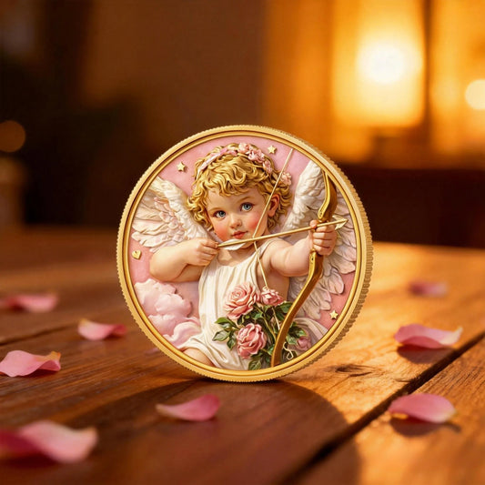 💘Valentine’s Day🎁“You Are My Favorite” Commemorative Coin🔥