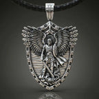 Archangel Michael Necklace - Gives us the strength and courage to move forward!
