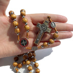St. Benedict Medal Rosary: A Companion for Your Faith Journey