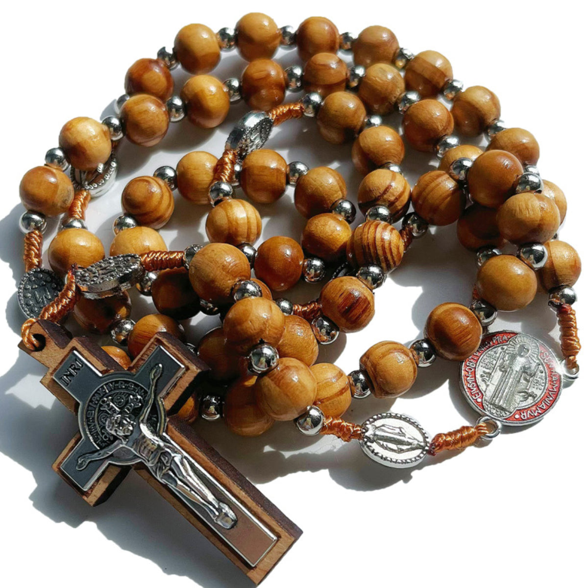 St. Benedict Medal Rosary: A Companion for Your Faith Journey