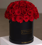 Grand Everlasting Rose Box (Sydney Metro Only)