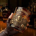 Jack Daniel’s 160th Anniversary 1866-2026 Celebration Edition Whiskey Glass🏆