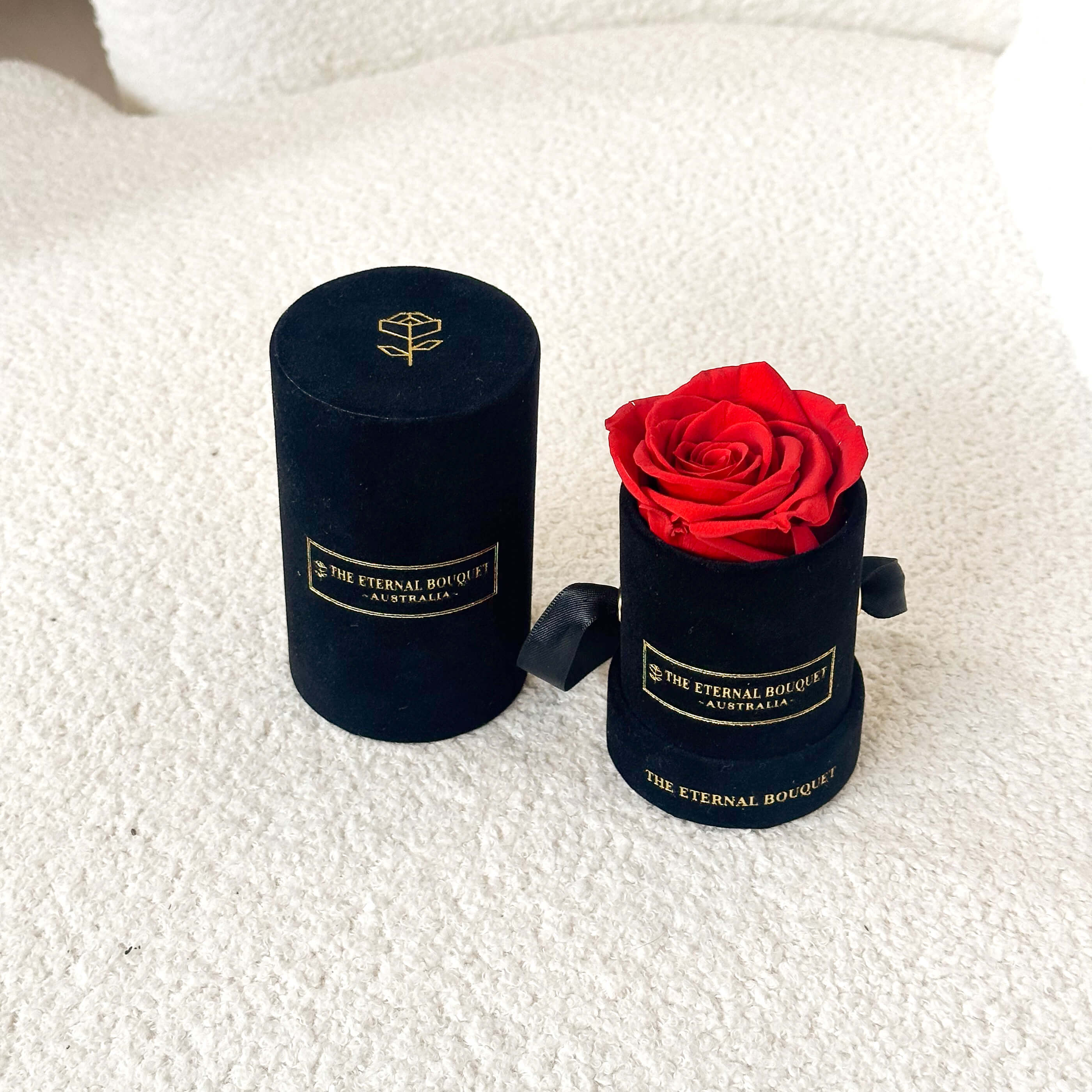 Velvet Petite Everlasting Rose