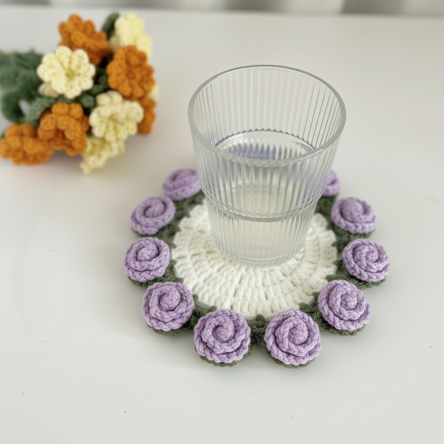 Bloomie Petal Coaster