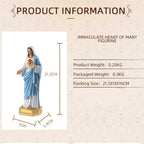 Maxbell Holy Mary Figurine Crafts💋