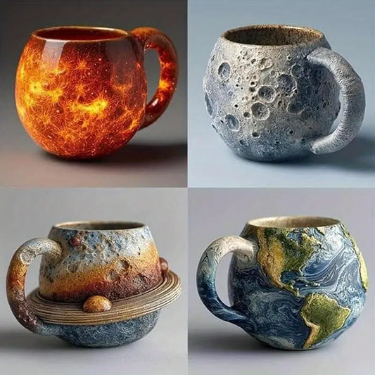🌙 Cosmic Wonder Cup™ — Sip Among Stars & Planets Every Day 🌠🏆