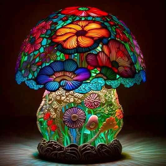 🍄Frosted Mushroom Light🔥