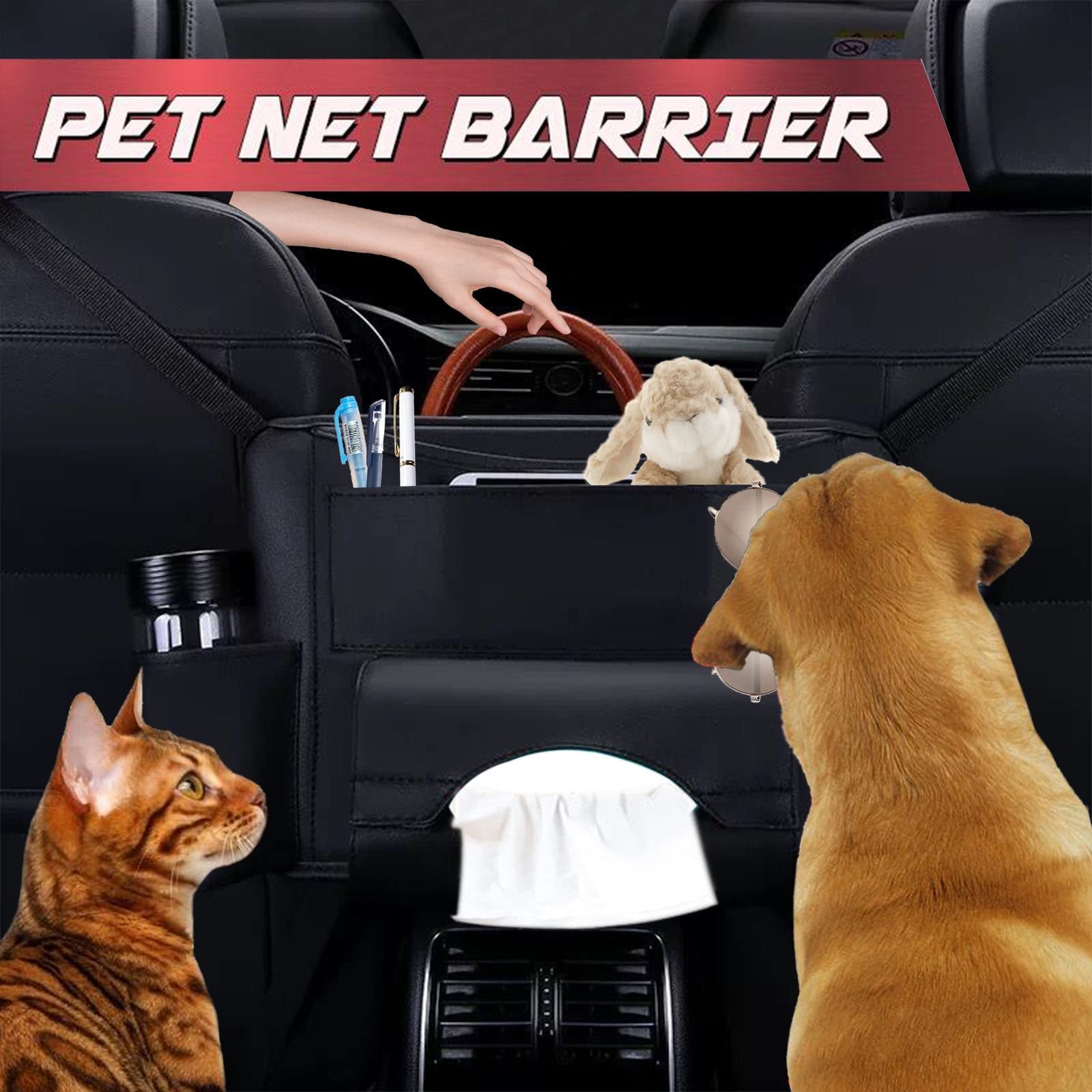 🏆Car Storage Pocket