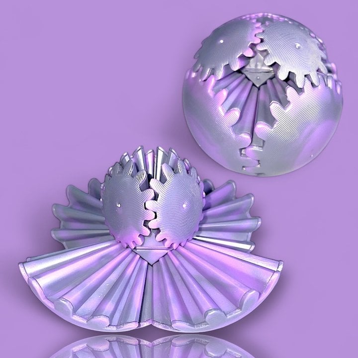 🏆Spinning Magic Fidget and Stress Relief Toy