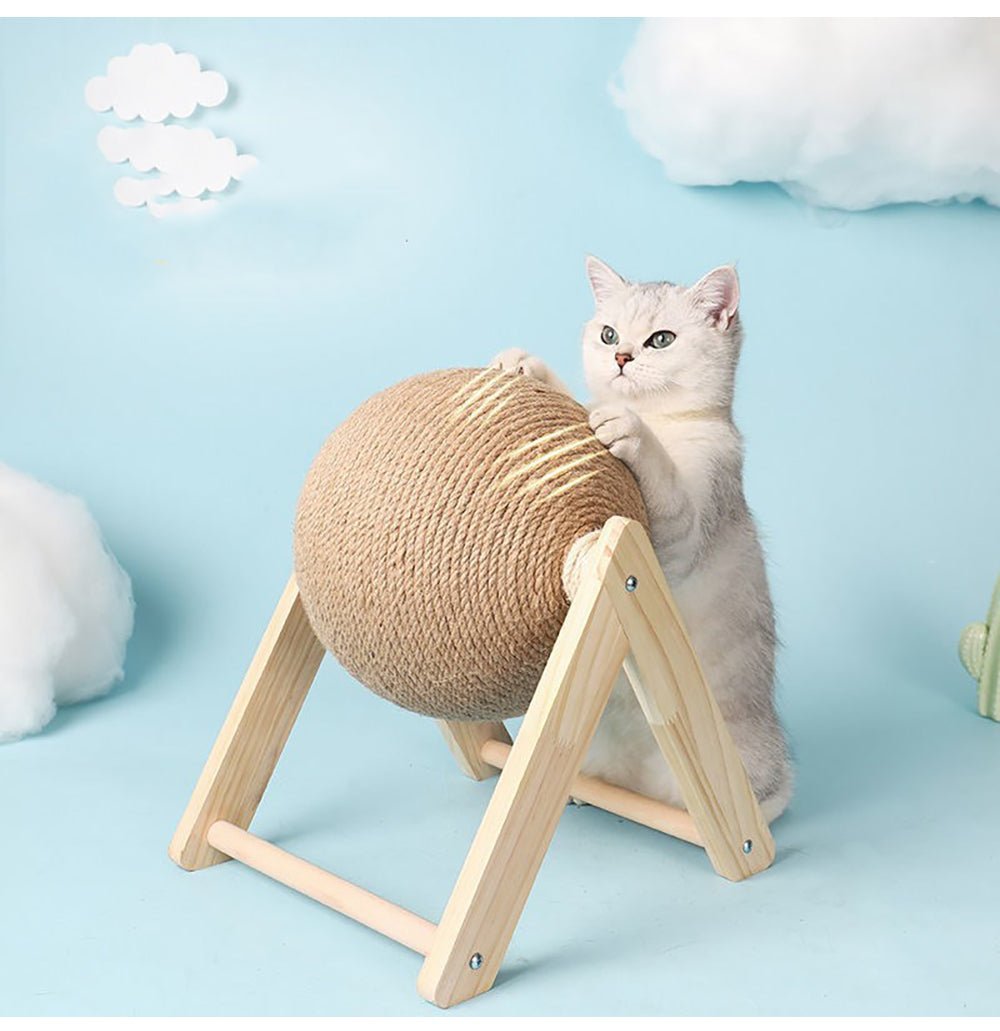 💗Multifunctional Cat Toy🥰
