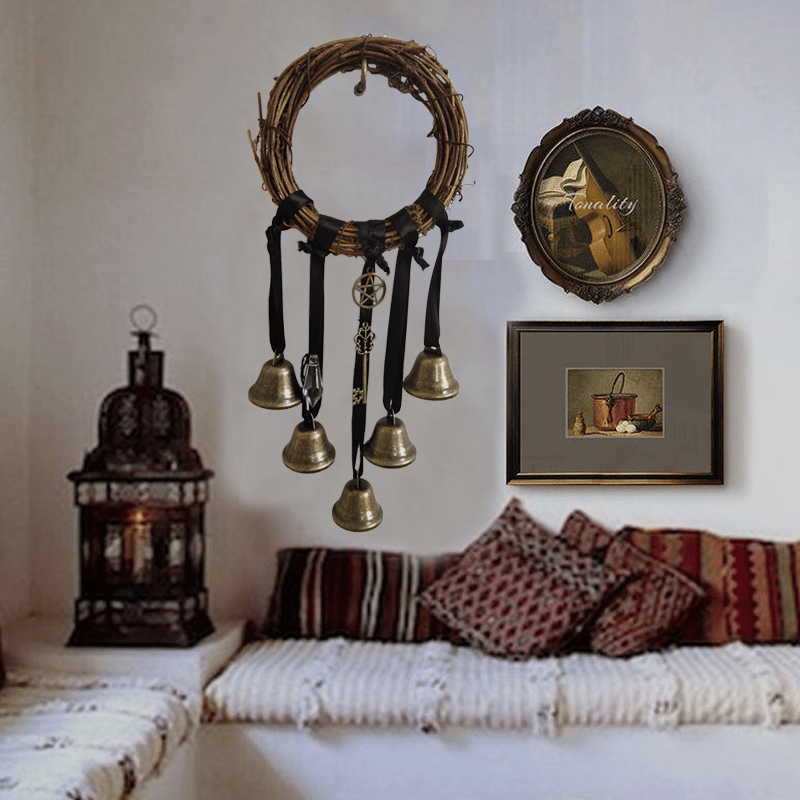 Witch's Protection Bells🔔