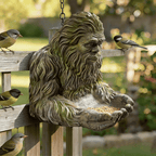 Bigfoot Bird Feeder💋