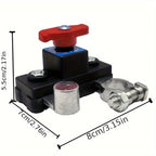 🏆45K+ SOLD🔧12V/24V Car Battery Isolation Switch Automatic Manual Circuit Breaker Protector💋