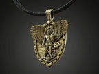 Archangel Michael Necklace - Gives us the strength and courage to move forward!