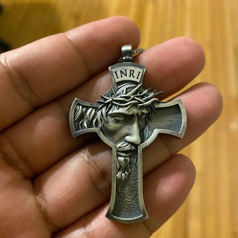 🏆Christian Cross Necklace
