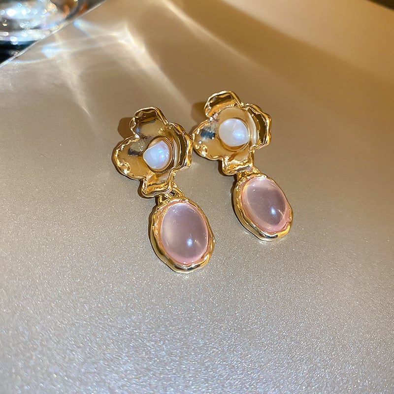 🏆Medieval vintage earrings