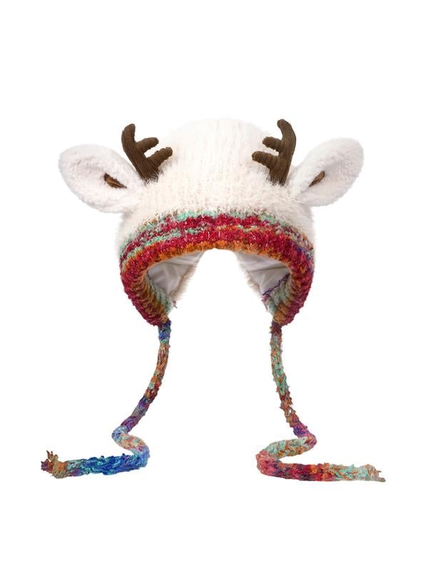 🏆Original Festive Christmas Antler Hat