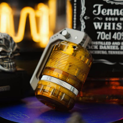 Demoman premium multi-functional EDC fidget toy💋