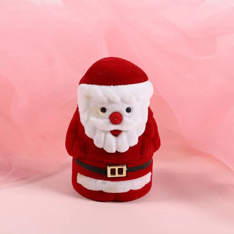 Seal of the Seven Archangels Stainless Steel Men's Trigger Finger Seal of Solomon