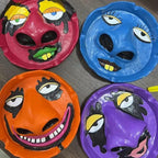 🏆Ashtray Face with Large Nostrils