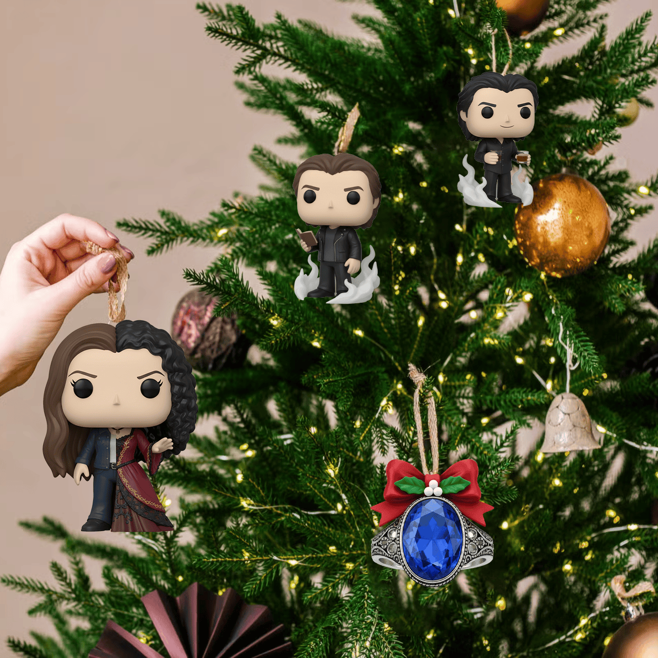 TVD ADVENT CALENDAR 2025 LNTH