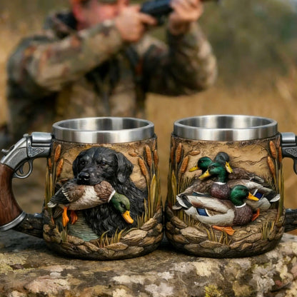 Stainless Steel Cup for Hunters🔥