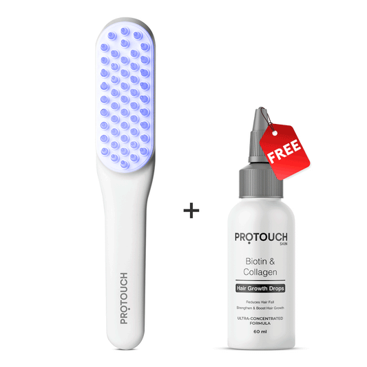 ❤️PROTOUCH LED Hair Growth Treatment Kit🏆
