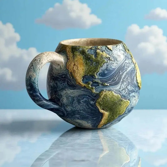 🌙 Cosmic Wonder Cup™ — Sip Among Stars & Planets Every Day 🌠🏆