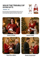 🏆Original Festive Christmas Antler Hat