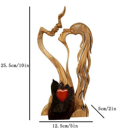 ❤️Lovers Kissing Each Other - Forever Love(Buy 2 Free Shipping)🏆