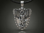 Archangel Michael Necklace - Gives us the strength and courage to move forward!