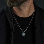 Saint Benedict Medallion Ward Off Evil Necklace