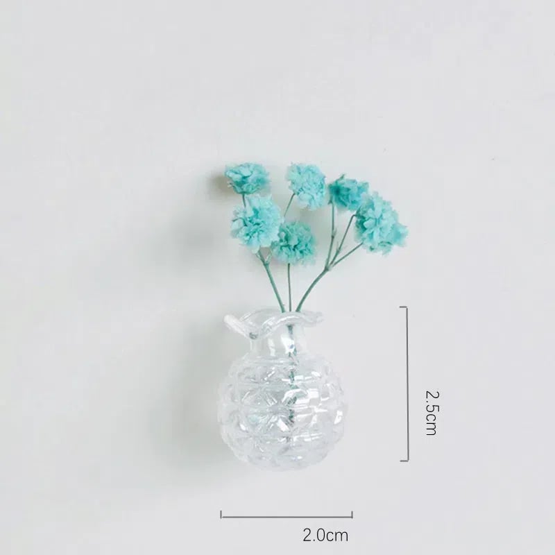 🏆🌸Mini Ceramics Vase Fridge Magnet