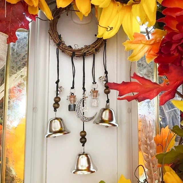 Witch's Protection Bells🔔