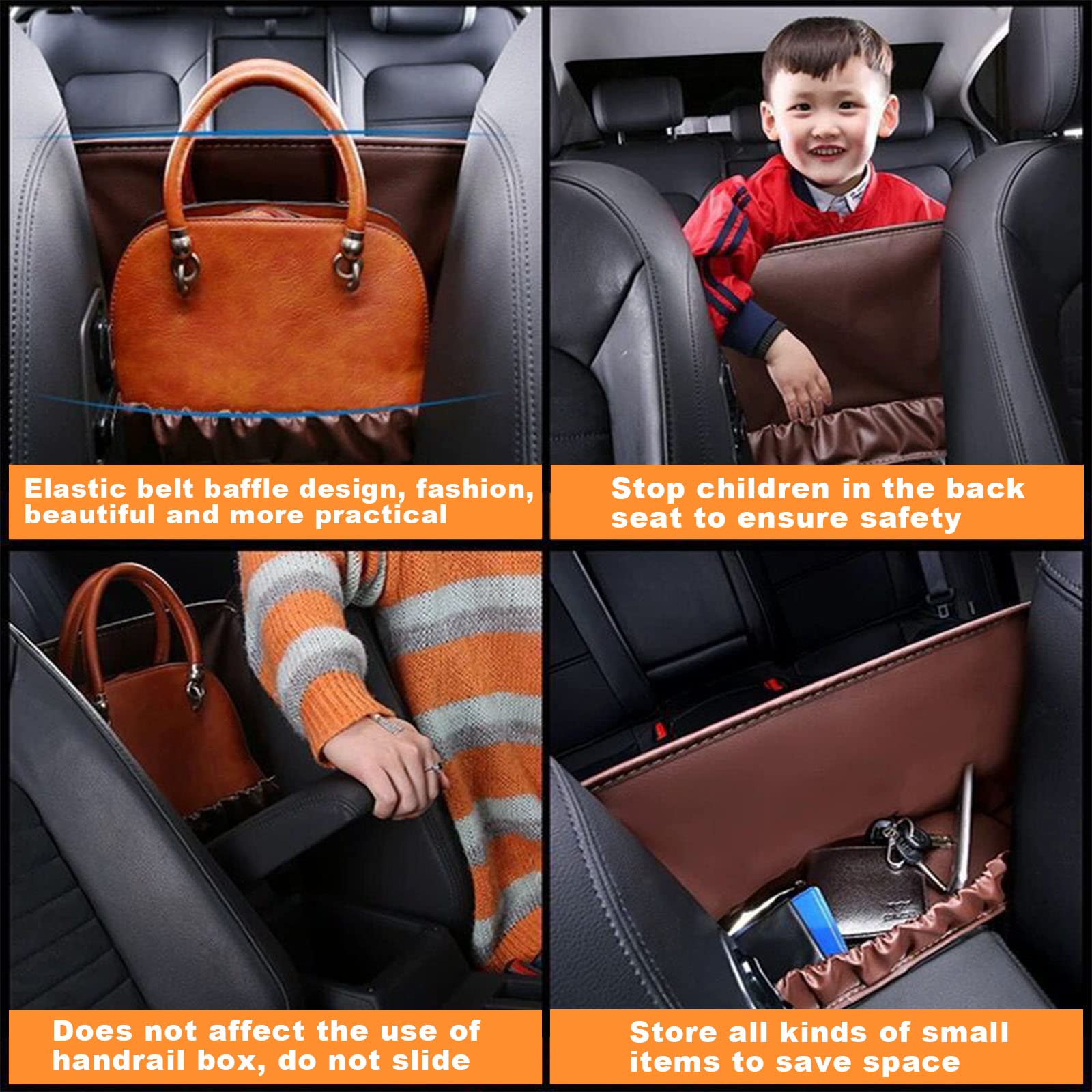 🏆Car Storage Pocket
