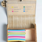 ✝️Handmade Wooden Bible Verses Box - Daily Bible Verses✨️