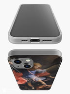 St. Michael the Archangel iPhone Case