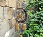 Country Style Horse Hoof Wind Chime💋