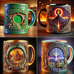 "Lord Of The Rings" Themed Mug🏆