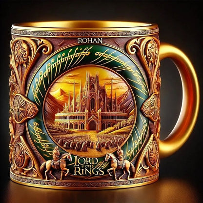 "Lord Of The Rings" Themed Mug🏆