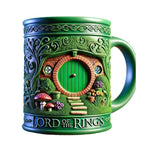 "Lord Of The Rings" Themed Mug🏆