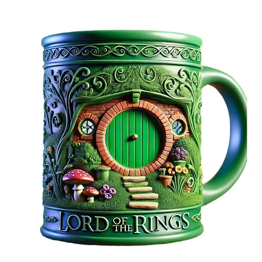 "Lord Of The Rings" Themed Mug🏆