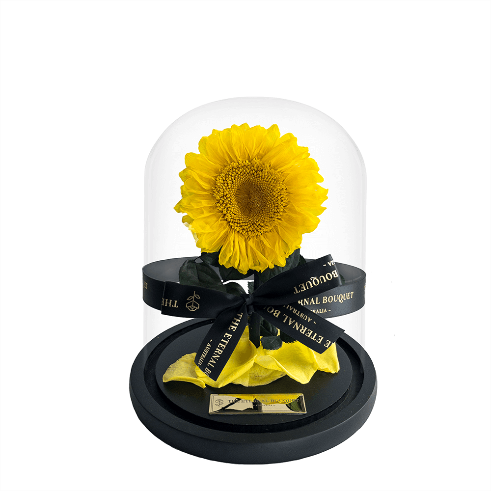Mini Eternal Sunflower